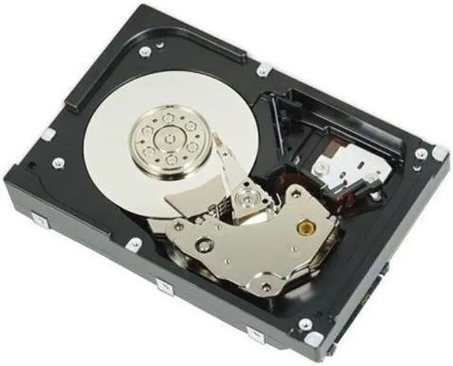 Dell X7K8W SAS / SATA 3.5in LFF Tray / Caddy / Carrier / Sled - OEM