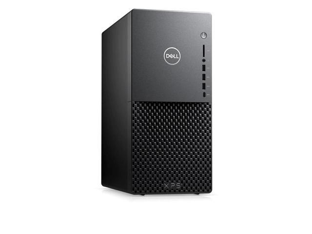 Dell XPS 8940 Gaming Tower PC- Intel I7-11700 - 16GB RAM 256GB SSD + 1TB HDD - Nvidia Geforce RTX 3060 DisplayPort HDMI AX Wi-Fi Bluetooth SD Card - Windows 10 Home