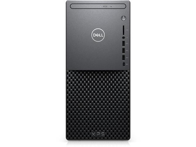 Dell XPS 8940 Gaming Tower PC- Intel I7-11700 - 16GB RAM 256GB SSD + 1TB HDD - Nvidia Geforce RTX 3060 DisplayPort HDMI AX Wi-Fi Bluetooth SD Card - Windows 10 Home