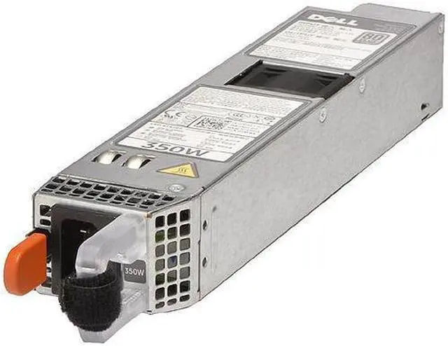 DELL Y8Y65 350 Watt Redundant Power Supply For Poweredge R320 R420