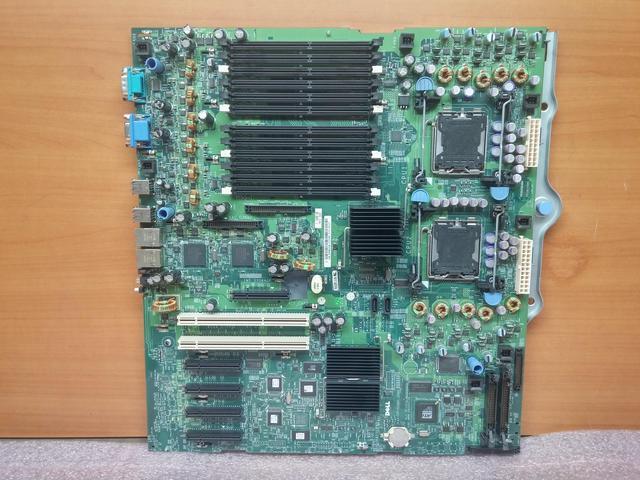 Dell Ym158 System Board For Poweredge 2900 Server