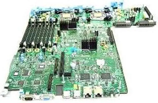 Dell Ym158 System Board For Poweredge 2900 Server