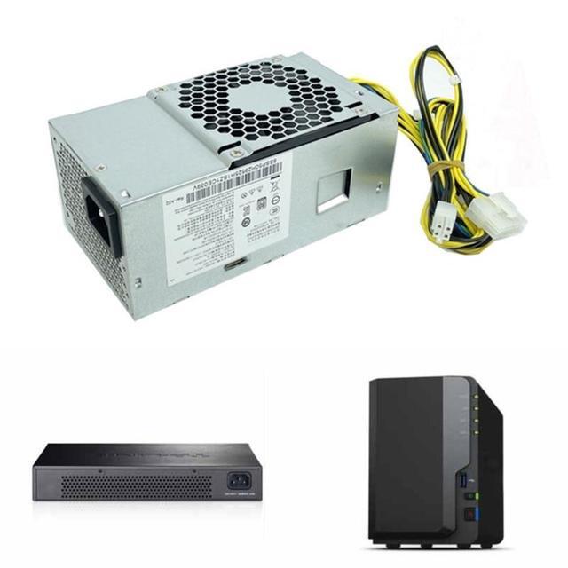 Desktop PSU Chassis Power Supply 180W TFX+10 Pin Server Power HK280-72PP HK310-72PP PA-2181-2 PCE025 Universal For Case