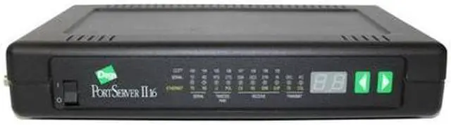 Digi International 70000901 / 50000309-04 S 16-Port RJ-451 Terminal Server (NOB)