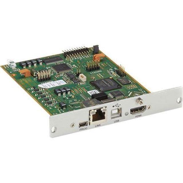 DKM FX Transmitter Modular Interface Card HDMI And USB Over CATx