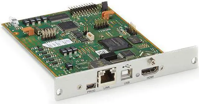DKM FX Transmitter Modular Interface Card HDMI and USB over CATx