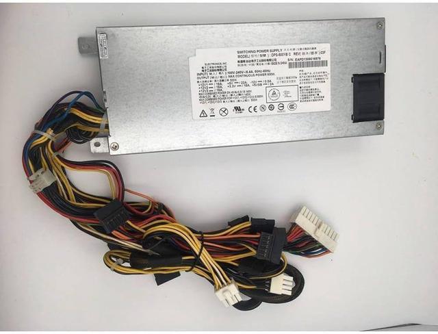 DPS-500YB C For 1U 500W Switching Power Supply