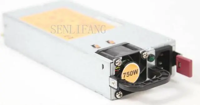 DPS-750RB A 506822-101 506821-001 506822-101 511778-001 12V 62A 750W Switching power supply for DL380G6 Server power