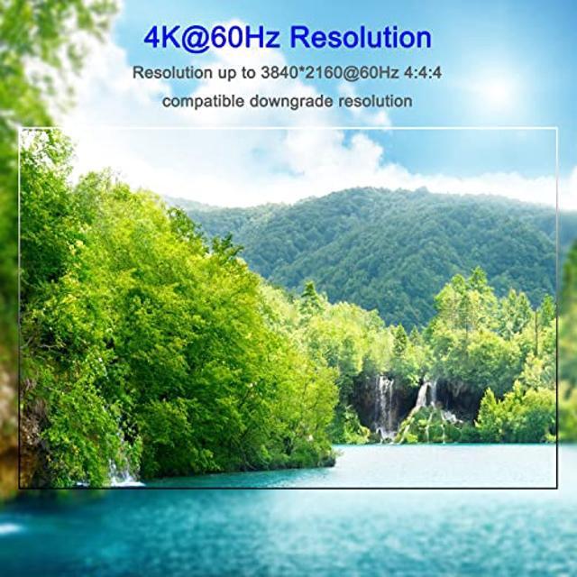 Dual Monitor KVM Switch HDMI+Displayport 4K 60Hz 2K 120Hz MLEEDA HDMI DP Extended Display Switcher For 2 Computers Share 2 Monitors And 4 USB 2.0 Ports Wired Remote And 4 Cables Included