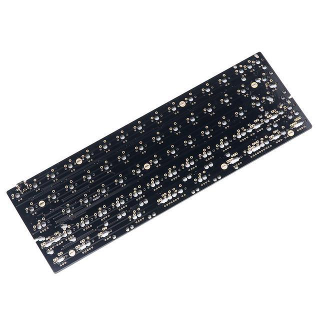 DZ60 60% Layout PCB Type-C Interface Custom Mechanical Keyboard PCB Board