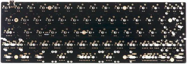 DZ60 60% Layout PCB Type-C Interface Custom Mechanical Keyboard PCB Board