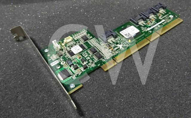 ED090AA 406060-001 HP Adaptec 1420SA 4-Port SATA-II 3G RoHS RAID Controller Card