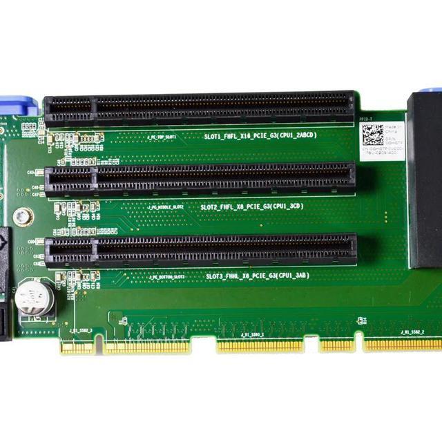 EMC PowerEdge R740 R740XD Riser 1 Placa