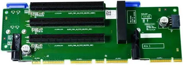 EMC PowerEdge R740 R740XD Riser 1 Placa