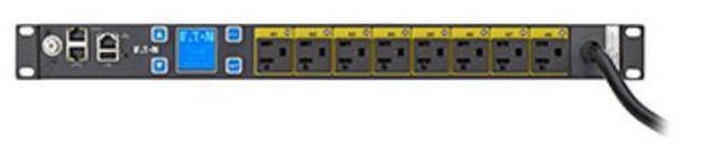 EPDU MA 1U IN 5-20P L520P 16A