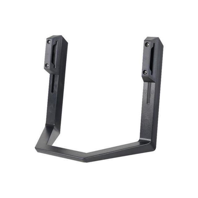 Ergotron 98-037-224 LX Dual Direct Handle Kit Matte Black