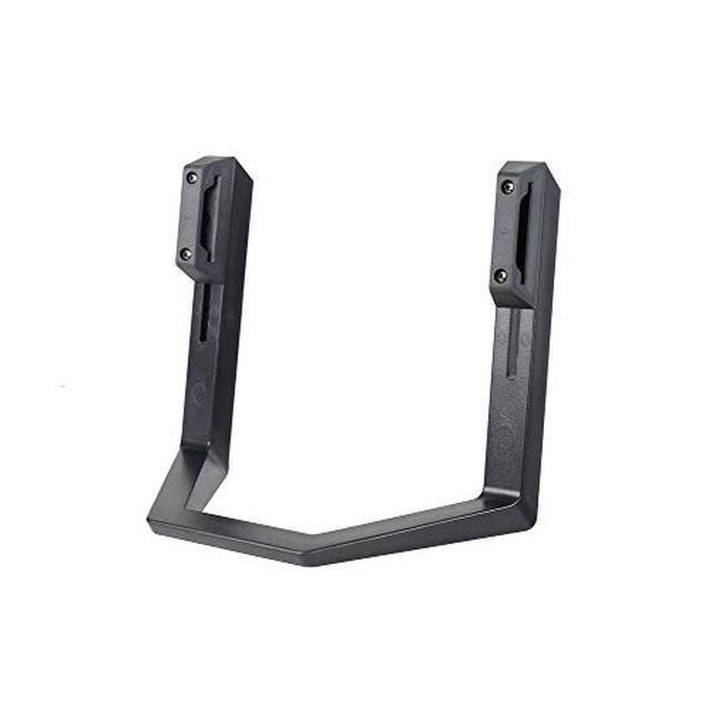 Ergotron 98-037-224 LX Dual Direct Handle Kit Matte Black