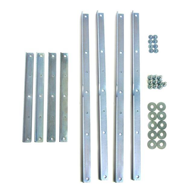 ERGOTRON VESA BRACKET ADAPTOR KIT.ALLOWS A VESA MOUNT WITH A 100 X 100 MM INTERF