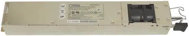 Etasis Electronics EFRP-S657 ERP1U 650Watts High-Efficiency Redundant Power Supply Module