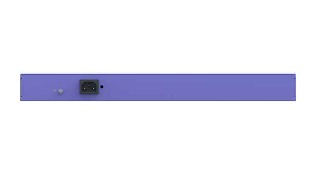 Extreme 5320-24P-8XE - High-Performance 24-Port Gigabit Ethernet PoE Switch With 8 SFP+ Uplink Ports Managed Via ExtremeCloud IQ IEEE 802.3af/at PoE Standards Fabric Engine 8.6 Support
