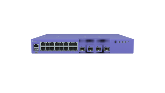 Extreme Networks 5320 16-Port 30W PoE Switch W/ AC Power 4 X 1/10Gb SFP+ Uplink Ports 5320-16P-4XE