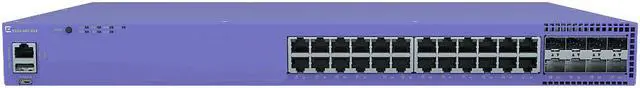 Extreme Networks 5320 24-Port Ethernet Switch 8 x 1/10Gb SFP+ ports 5320-24T-8XE