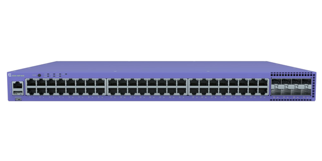 Extreme Networks 5320 48-Port 30W PoE Switch 8 X 1/10Gb SFP+ Ports 5320-48P-8XE
