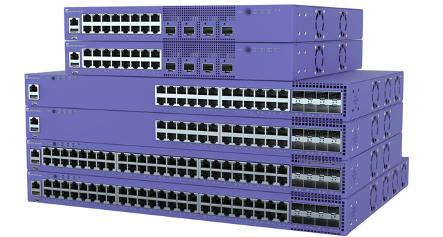Extreme Networks 5320 48-Port 30W PoE Switch 8 X 1/10Gb SFP+ Ports 5320-48P-8XE