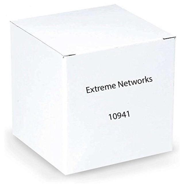 Extreme Networks Inc 10941 1100W AC Power Supply Module - Front To Back Airflow