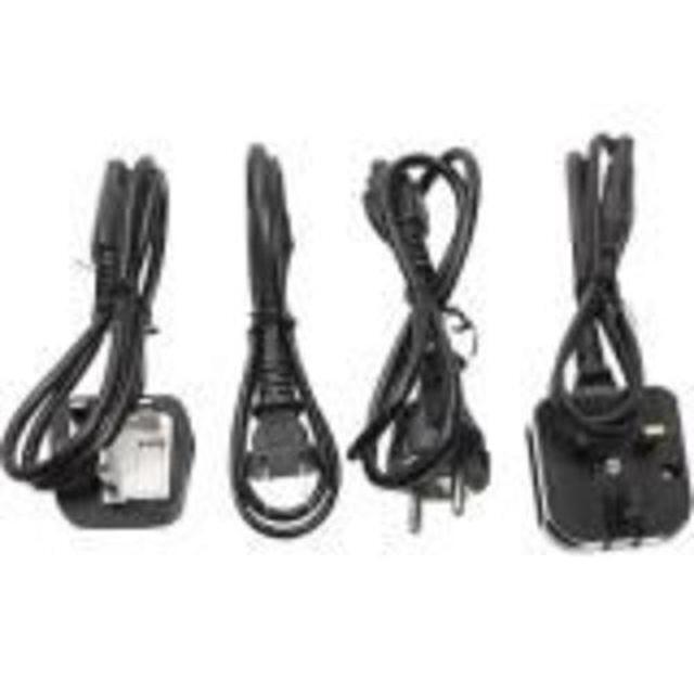 Extreme Networks Inc 10941 1100W AC Power Supply Module - Front To Back Airflow