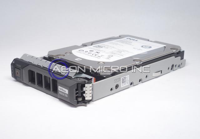 F/S DELL 202V7 4TB 7200 RPM 32MB SAS 6Gb/s 3.5" Enterprise Hard Drive