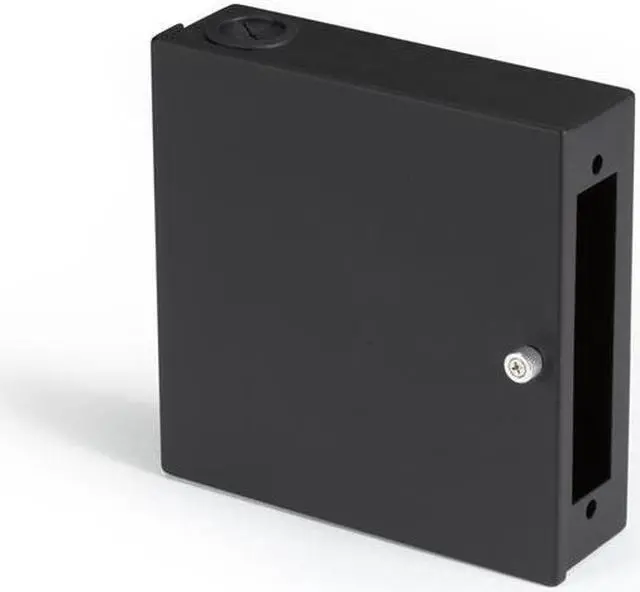 FIBER ENCLOSURE - WALLMOUNT MINI DIN RAIL 1-SLOT ADAPTER GSA 45 DAY STANDA