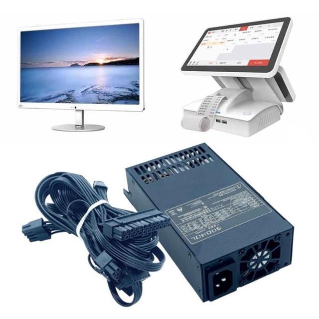Flex 500W PSU 500W ATX Flex Full Module Power Supply Small 1U (Flex ITX) Computer Chassis For Case Power POS Machine