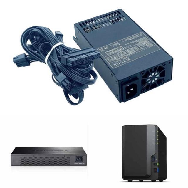 Flex 500W PSU 500W ATX Flex Full Module Power Supply Small 1U (Flex ITX) Computer Chassis For Case Power POS Machine