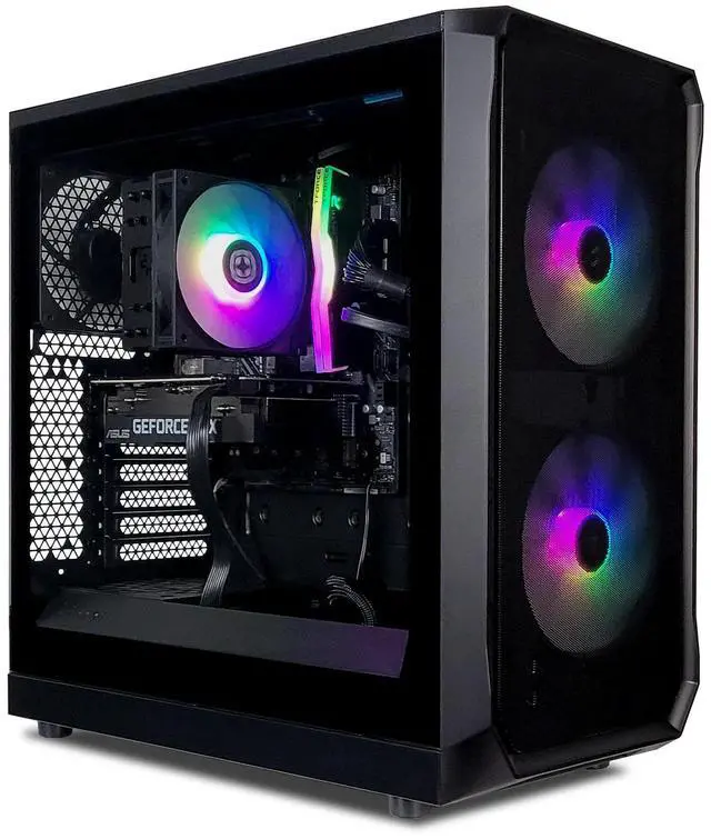 Focus Advanced Ready to Ship