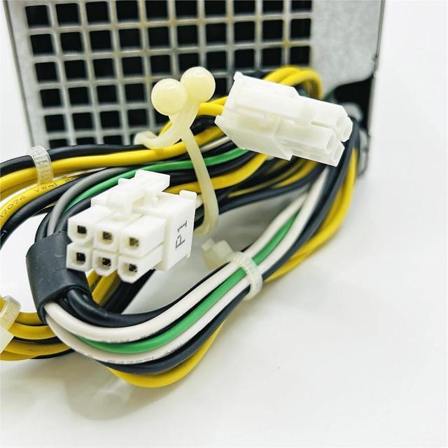 For 3050 3060 3070 5060 7050 7060 7070 200W Power Supply 6+4 Pin H200NS-00 8C0JV 08C0JV