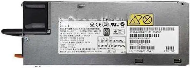 for 94Y6668 94Y8104 94Y8105 94Y8111 3650M4 M5 Server 550W Power Supply