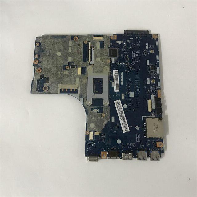 For B50-70 N50-70 LA-B091P Mainboard Notebook Motherboard With 3825 3558 I3 I5 I7 CPU(I3 CPU)