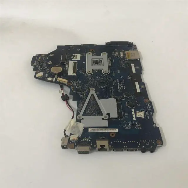 For C660 C665 K000125840 PWWAA LA-6847P Notebook Motherboard