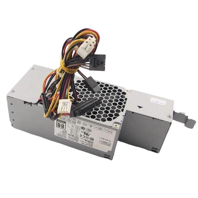 For D-ell Optiplex XE SFF Power Supply Y738P D499R Y738P L280E-01 280W Psu