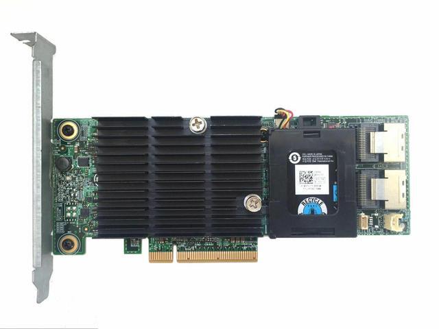 For DELL PERC H710 ADAPTER 512MB CACHE 6Gbp/s SAS Controller Raid PCIE