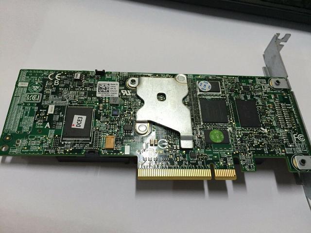 For DELL PERC H710 ADAPTER 512MB CACHE 6Gbp/s SAS Controller Raid PCIE
