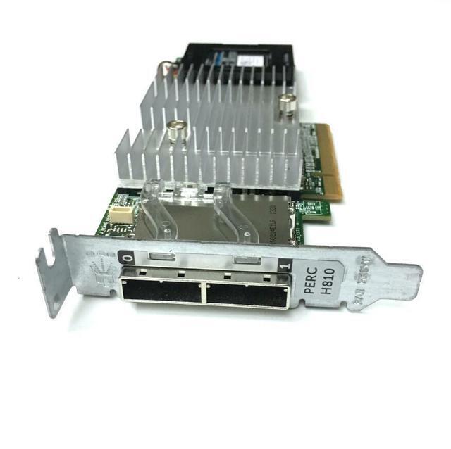 FOR DELL PERC H810 1GB VV648 RAID DELL POWEREDGE R620 R720 R720xd R820 HIGH PROFILE