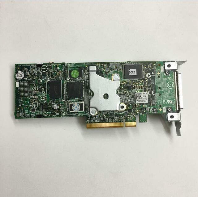 FOR DELL PERC H810 1GB VV648 RAID DELL POWEREDGE R620 R720 R720xd R820 HIGH PROFILE
