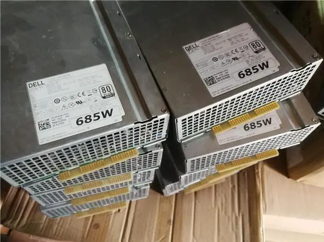 For DELL T3610 T5610 power supply D685EF-00 DPS-685AB A YP00X 0YP00X 685W