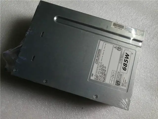 For DELL T5810 T7810 power supply CT3V3 H685EF-00 F685EF-01 685W