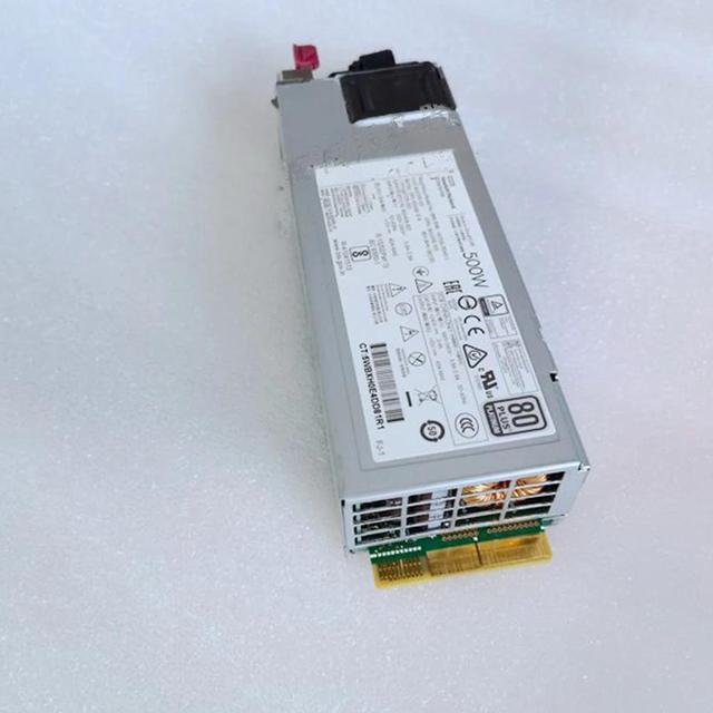 For H-P G10 500W Power Supply 865408-b21 865398-001 866729-001
