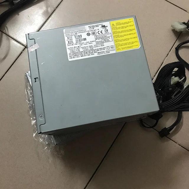 For H-P Z420 Power Supply DPS-600UB A 623193-001 632911-001 600W Psu