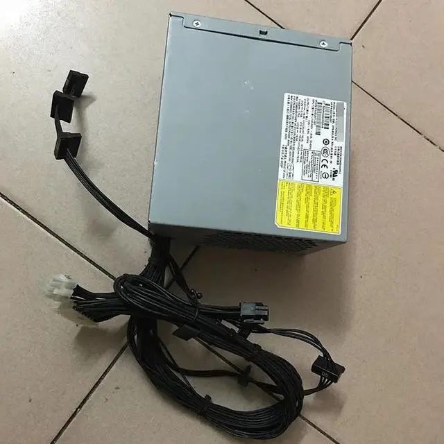 For H-P Z420 Power Supply DPS-600UB A 623193-001 632911-001 600W Psu
