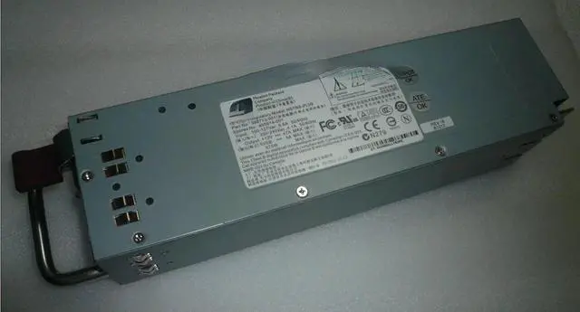 For HP 398713/405914-001 MSA60 MSA70 DL320S Disk Enclosure Power Supply HSTNS-P109